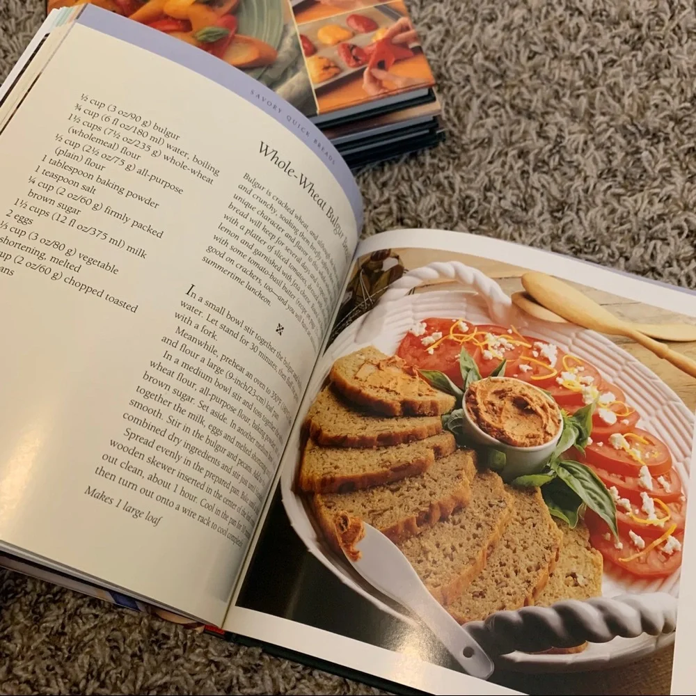 Williams Sonoma Muffins & Quick Bread Recipes